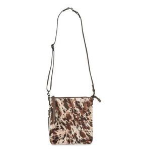 NWT Tony Lama Square Crossbody Bag